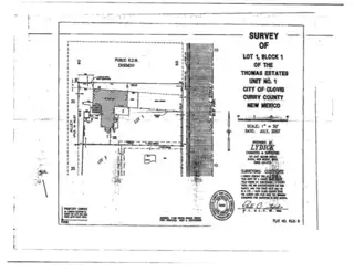1100 S Prince Street Floor Plan