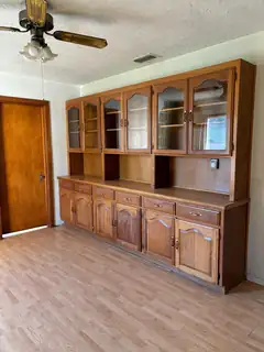 1100 S Prince Street Living Room