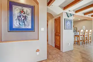 604 Avenida Los Suenos Living Room