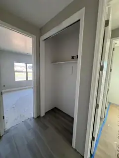 7313 Loire Drive Closet