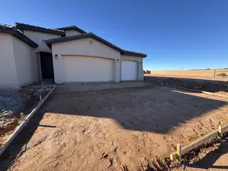 7301 Loire Drive NE Exterior Front