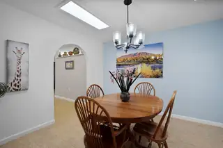 10720 Nelle Avenue NE Dining Room