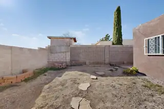 6814 Ivy Place SW Backyard