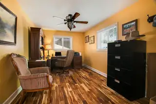 9707 Rio Grande Boulevard NW Home Office