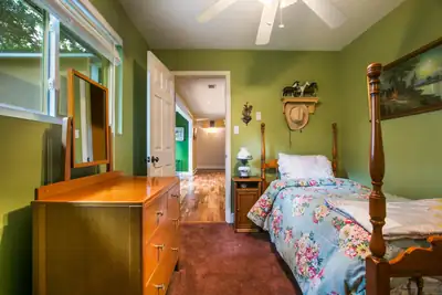 9707 Rio Grande Boulevard NW, Albuquerque, NM 87114 Bedroom