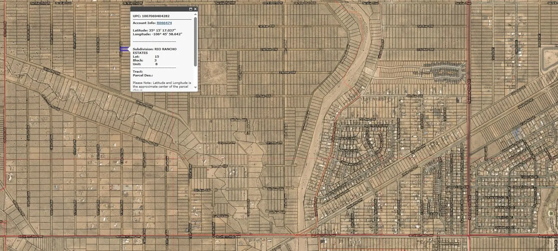 15th (U8 B3 L15) Street NW 8