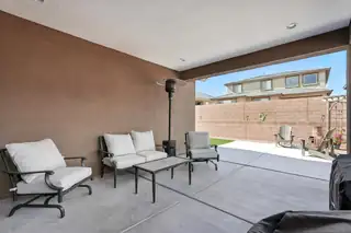 923 Lazuli Road SE Patio