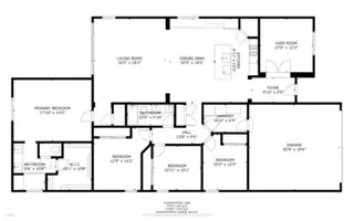 923 Lazuli Road SE Floor Plan