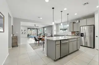 923 Lazuli Road SE Kitchen