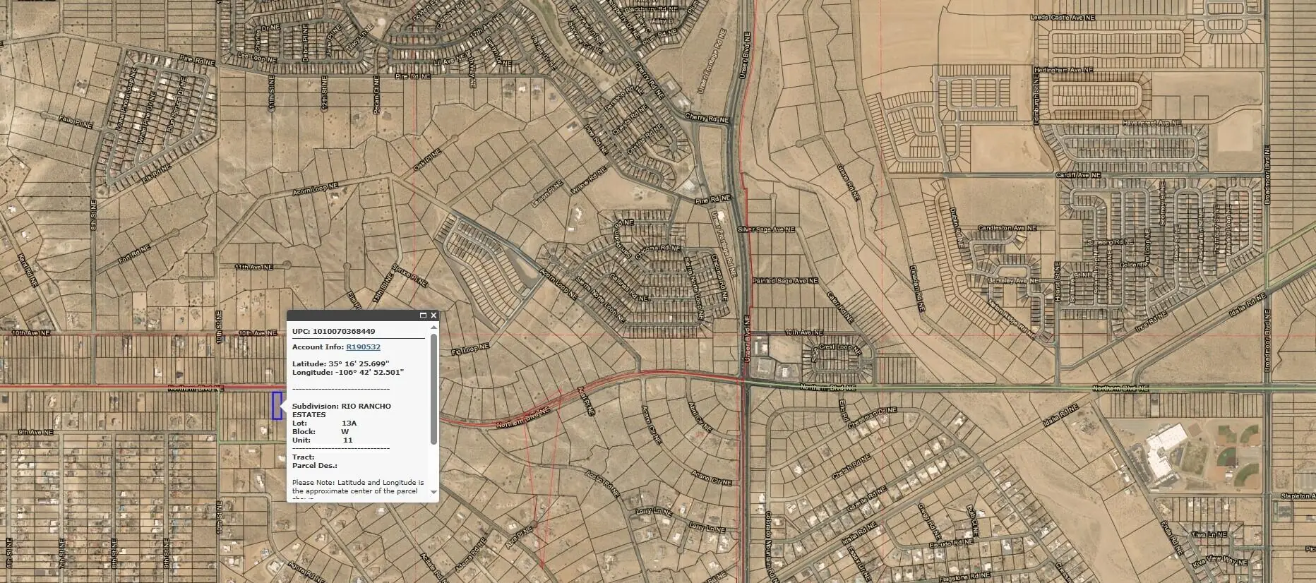 1100 N Northern (U11 BW L 13A) Boulevard NE 11