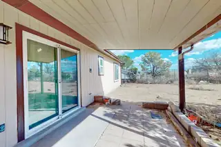 893 Rodeo Loop SE Patio