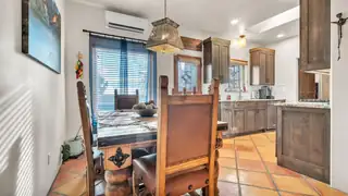 11 Juego Road Dining Room