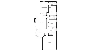 209 Vista Del Angel SW Floor Plan
