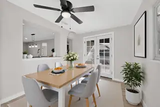 605 Ortiz Drive SE Dining Room