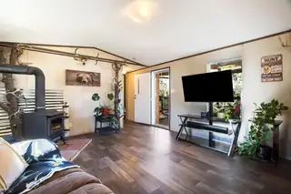 147 McComb Road Living Room