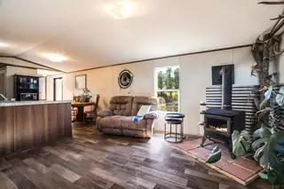 147 McComb Road Living Room