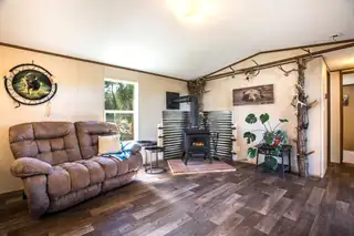 147 McComb Road Living Room