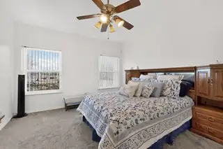 9 Camino De Crystal Bedroom