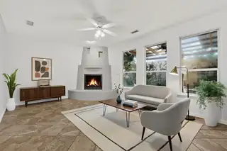 1528 Presto Way NW Living Room