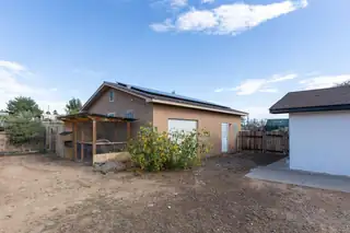 3213 Sue Circle SE Backyard