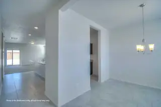 1605 Maggie Drive NE Living Room