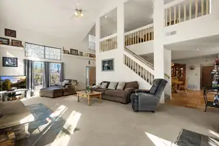 335 Sedillo Road Living Room