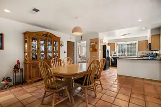 335 Sedillo Road Dining Room