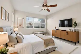 9227 Masini Lane NW Bedroom