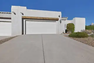 9227 Masini Lane NW Garage