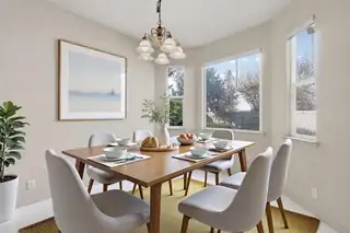 9227 Masini Lane NW Dining Room