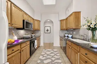 9227 Masini Lane NW Kitchen