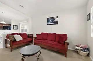 9139 Rio Galisteo Place NW Living Room