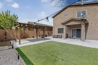 10620 Antler Tool Road SW Backyard