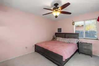 1206 Morning Drive Bedroom