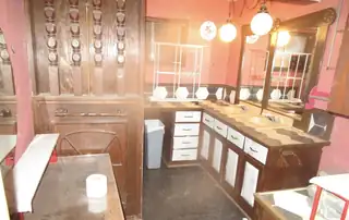 5732 Wood Road SW Kitchen