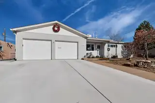 11601 Baldwin Avenue NE, Albuquerque 