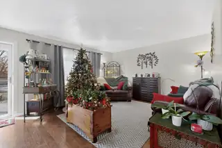 11601 Baldwin Avenue NE Living Room