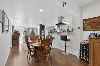 11601 Baldwin Avenue NE Dining Room