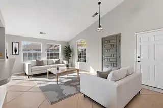 2304 Tompiro Drive NW Living Room