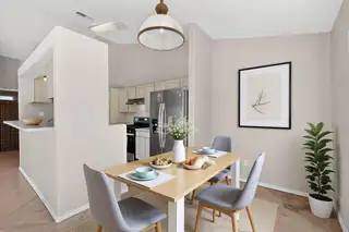 2304 Tompiro Drive NW Dining Room