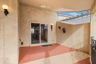 504 Eastlake Drive SE Patio