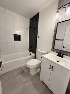 213 64th Street SW Bathroom