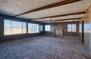 35 Sumption Road Living Room