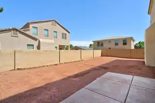 3800 Tundra Swan Court NW Backyard