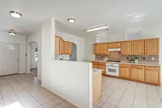 3800 Tundra Swan Court NW Kitchen