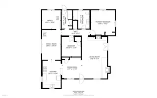 2241 San Ygnacio Road SW Floor Plan