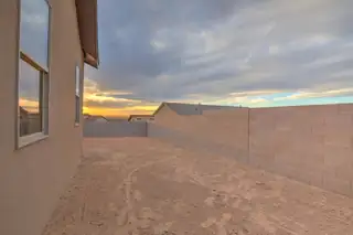 3 Parador Road Backyard