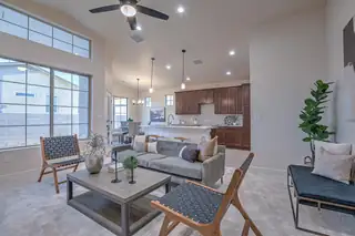 3 Parador Road Living Room