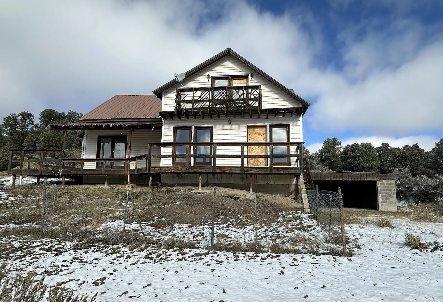 599 Albers Valley Road