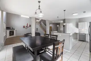 5801 Tres Vistas Court NW Dining Room